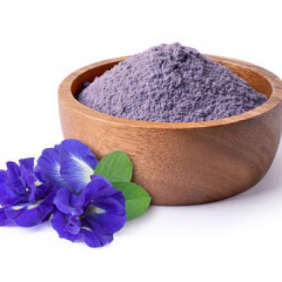 Pea Butterfly Flower Powder