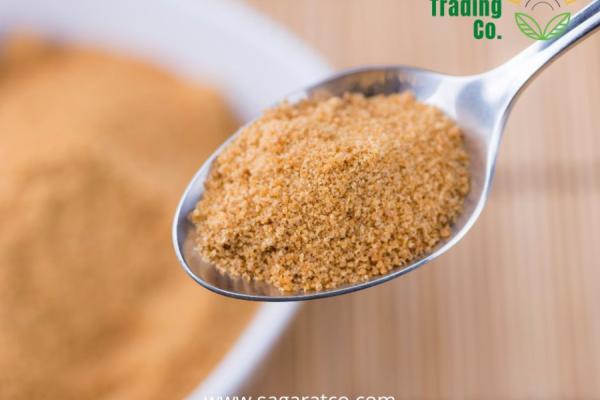 Coconut Sugar Behind the Global Clean Eating Trend