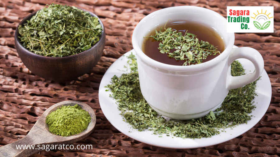 tea moringa