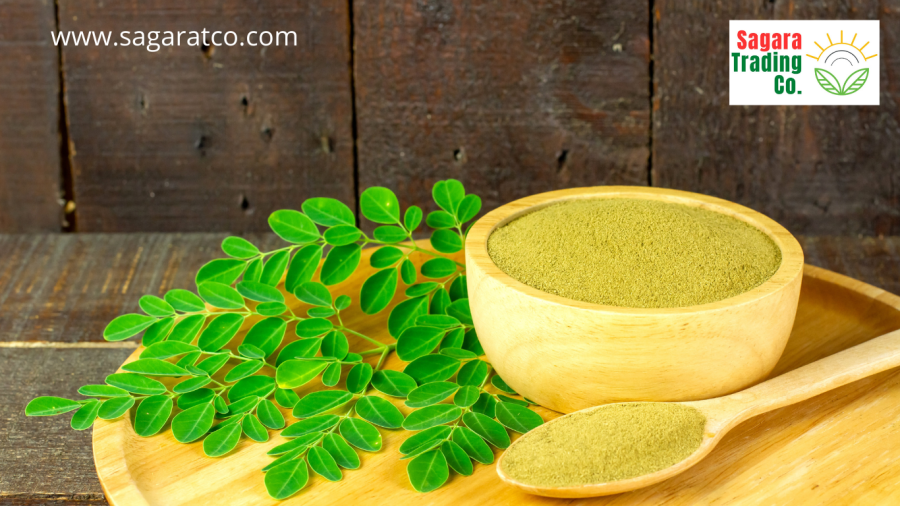moringa powder indonesia