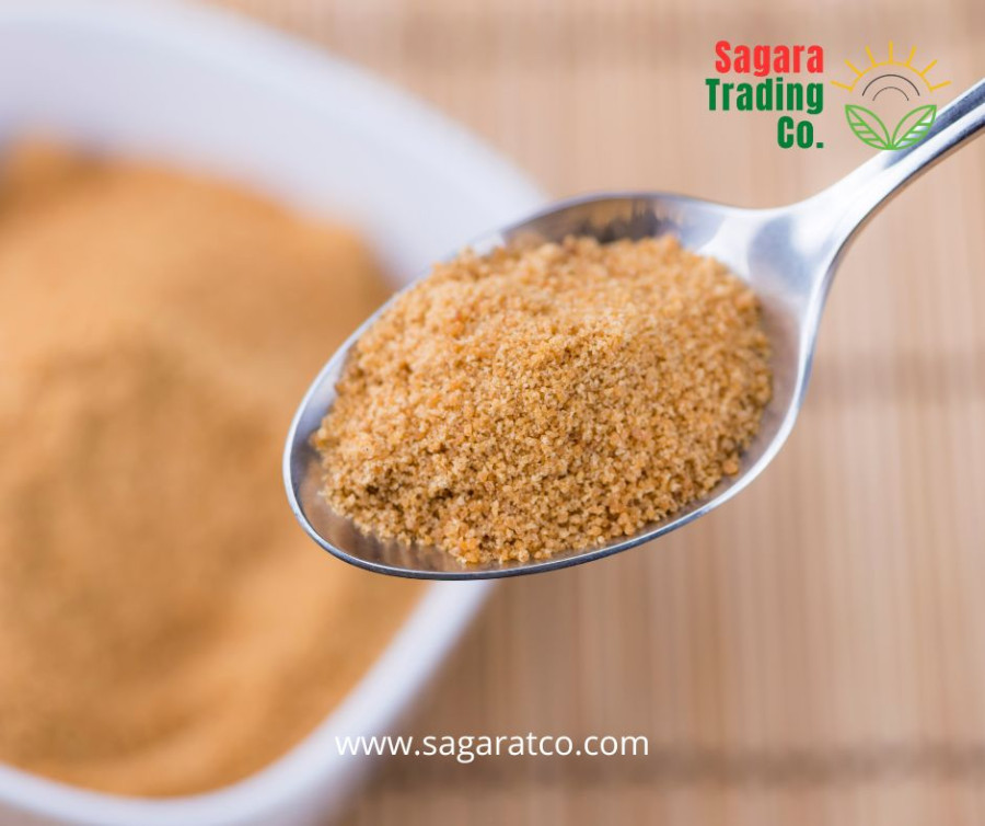 indonesian coconut sugar