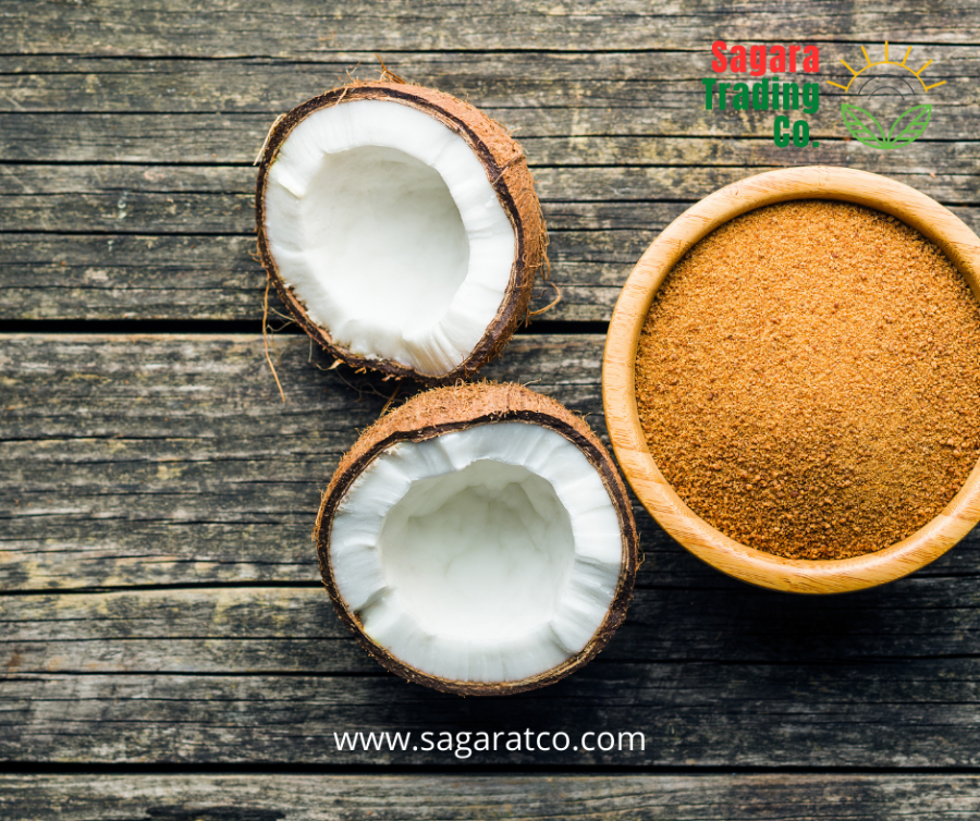 indonesian coconut sugar