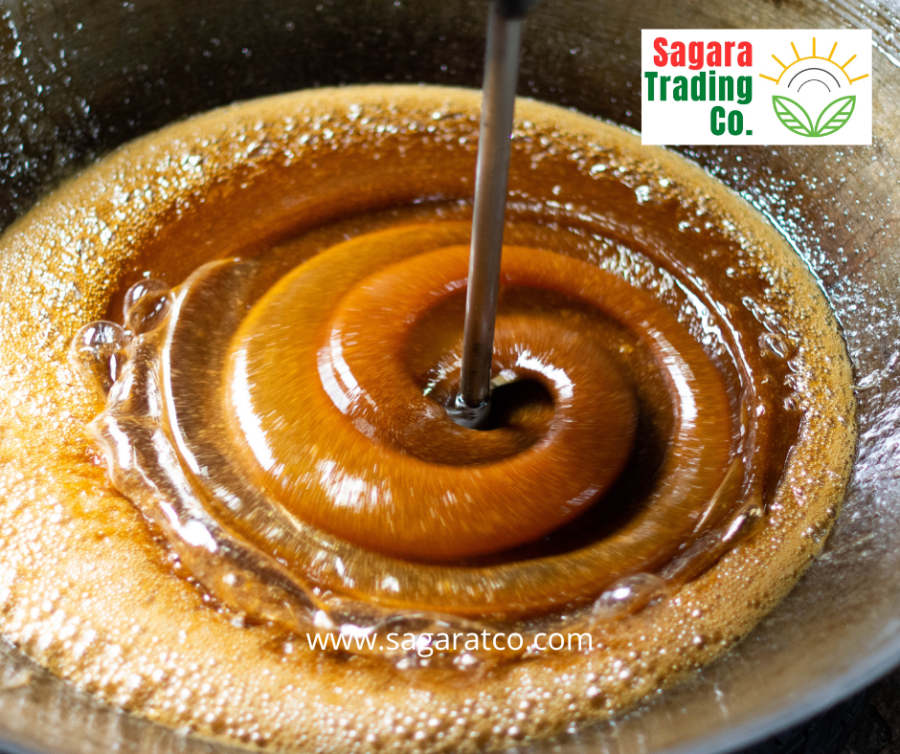 coconur sugar from indonesia