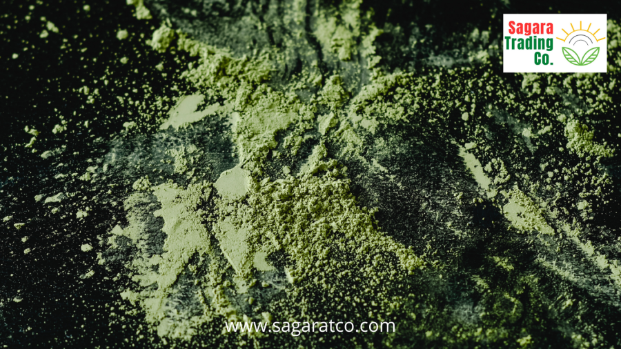moringa powder