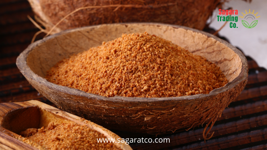 indonesia coconut sugar