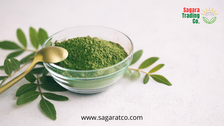 moringa powder