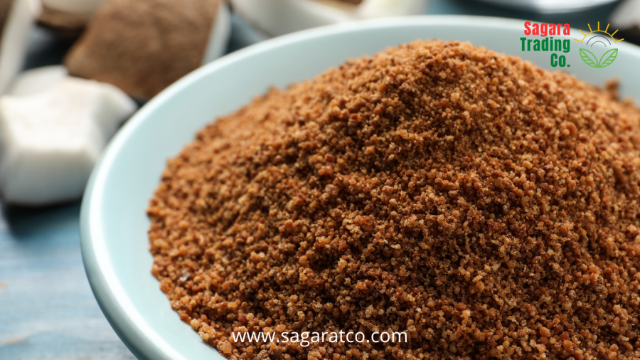 coconut sugar