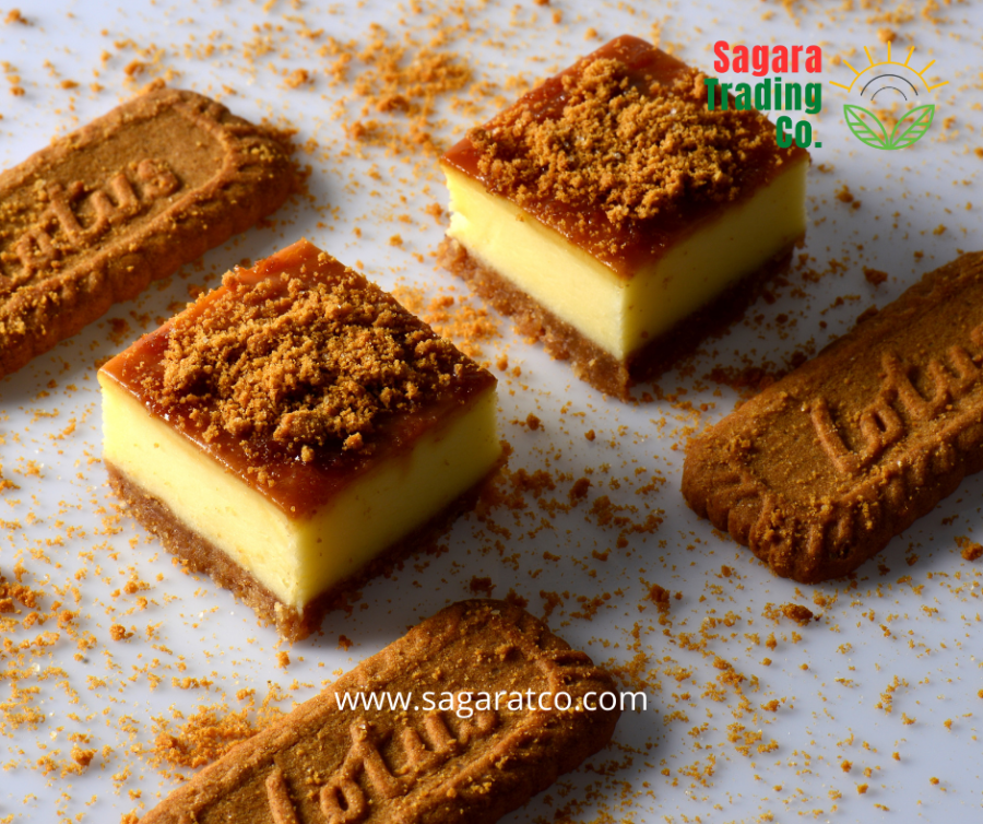 coconut sugar cheesecake